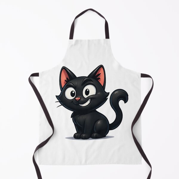 Item preview, Sassy Mischievous Cat/Sassy Cute Cat designed and sold by PrintCreations9.