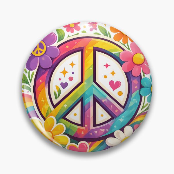Item preview, Peace vibes designed and sold by Gina_BreWe.