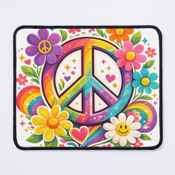 Item preview, Peace vibes designed and sold by Gina_BreWe.