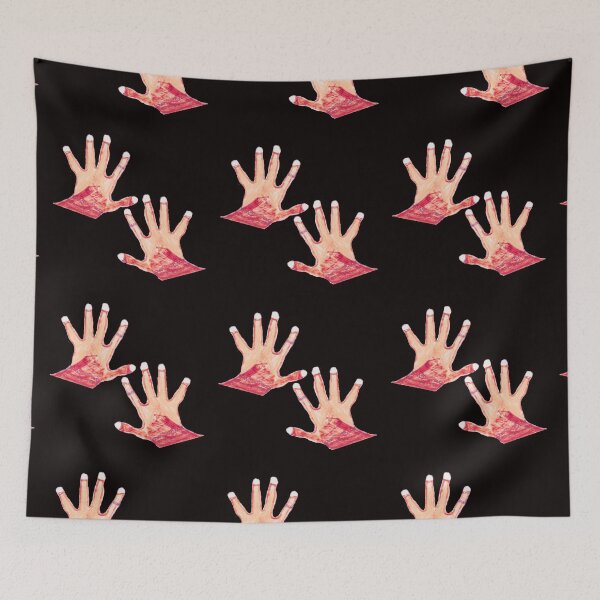 Item preview, Helping Hands - Kids Art designed and sold by nimbfeja.