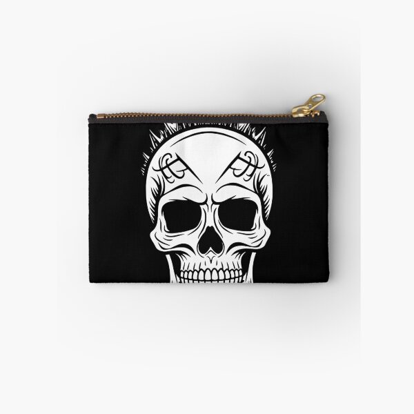Item preview, cráneo punk designed and sold by Brexmore3.