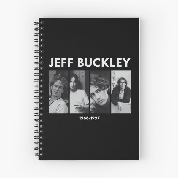 Item preview, Jeff Buckley In Memory Tribute Design designed and sold by AndraTeyler1.