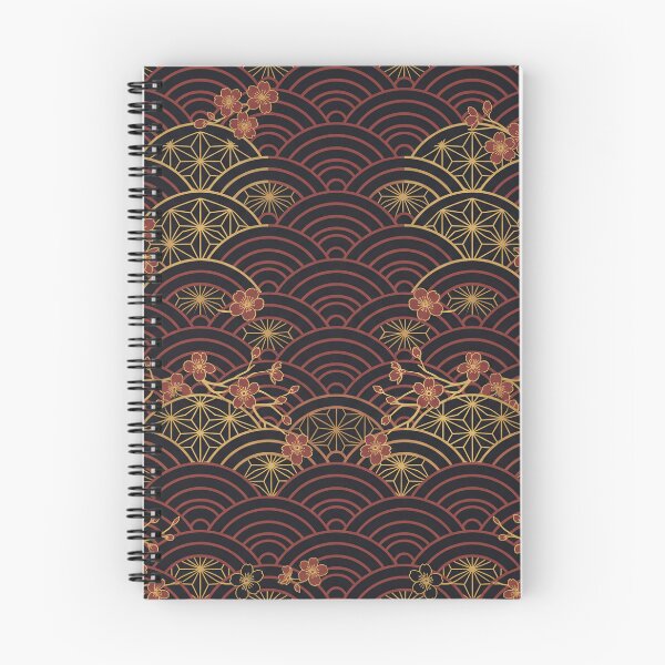 Item preview, Japanese Pattern Luxury Design designed and sold by Japan-shop123.