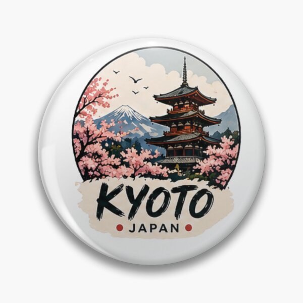Artikelvorschau, Kyoto entworfen und verkauft von VelumStudio.