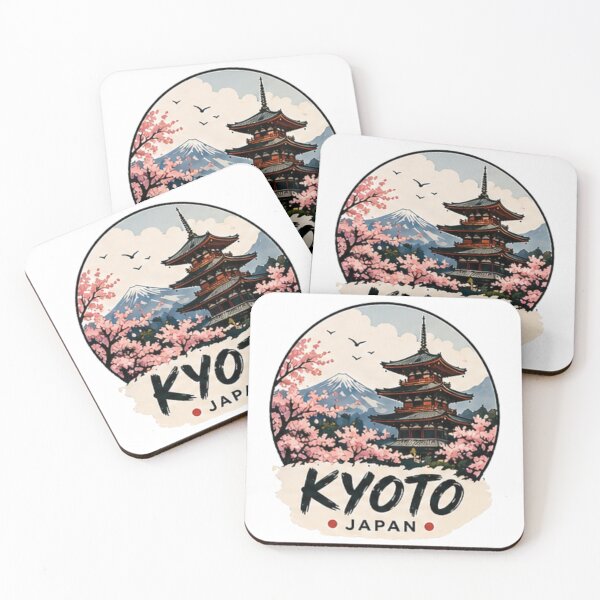 Artikelvorschau, Kyoto entworfen und verkauft von VelumStudio.