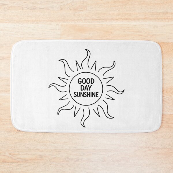 Item preview, Good Day Sunshine designed and sold by LuveraxArt.