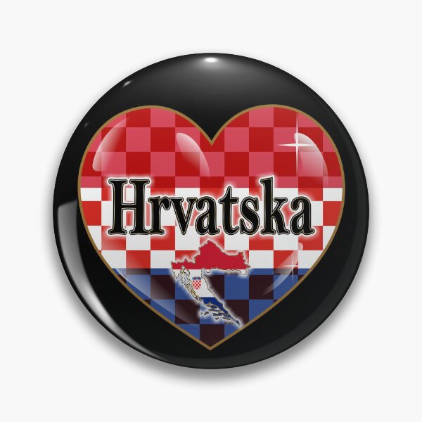 Item preview, Licitarsko srce Hrvatska Croatia Heart designed and sold by studioss76.