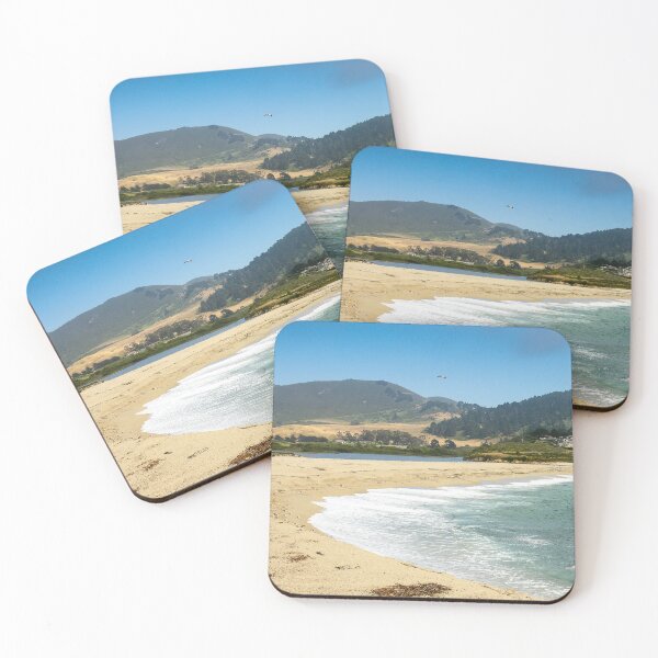Item preview, Carmel River State Beach, Carmel, California, USA designed and sold by Ross.A.Campbell.