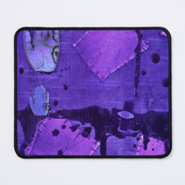 Item preview, Dorohedoro Purple Cover designed and sold by Fire TheMann.
