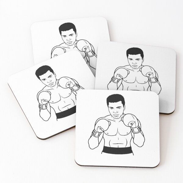 Item preview, ali line art designed and sold by Brexmore3.