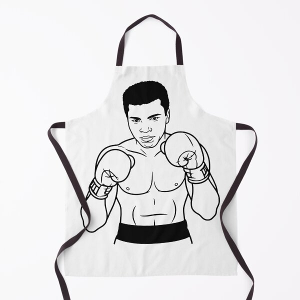 Item preview, ali line art designed and sold by Brexmore3.