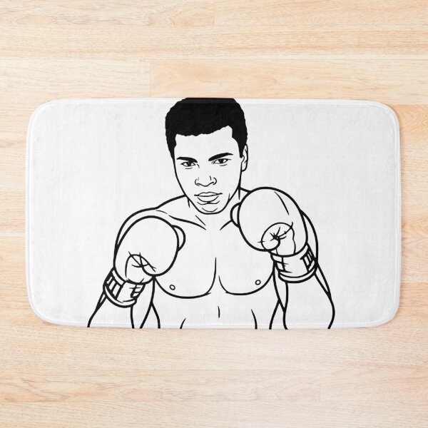 Item preview, ali line art designed and sold by Brexmore3.