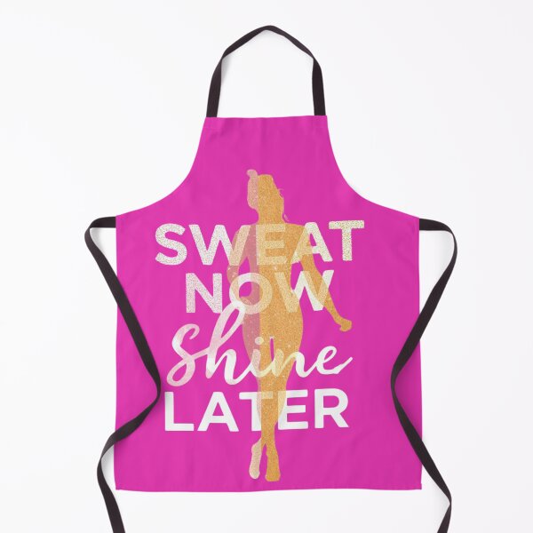 Item preview, Sweat Now Shine Later | Fitness Motivation Weight Loss Transformation Design designed and sold by guchieworldcollection.