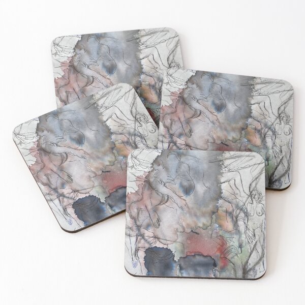 Item preview, Chaotic Abstract designed and sold by Gela Mikava.