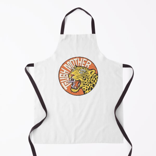 Item preview, Tough Mother Fierce Leopard Vintage Badge designed and sold by sXe-art.