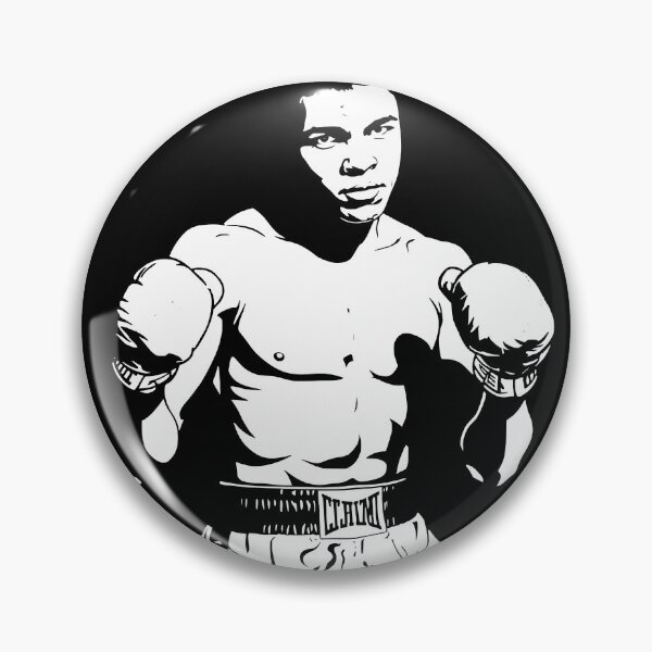Item preview, muhammad ali designed and sold by Brexmore3.