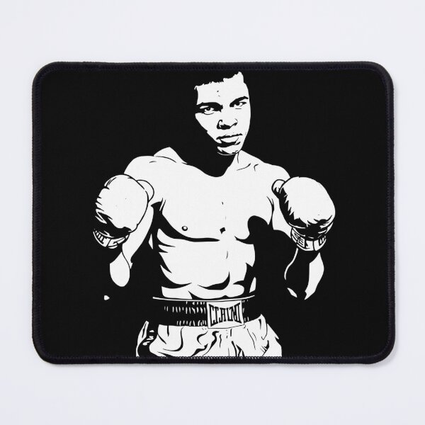 Item preview, muhammad ali designed and sold by Brexmore3.
