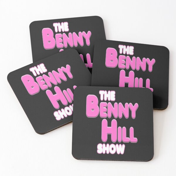 Item preview, Benny Hill designed and sold by Djamel1706.