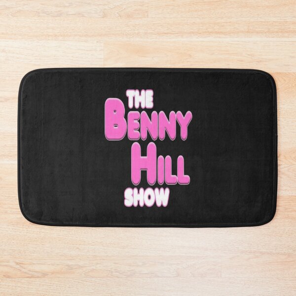Item preview, Benny Hill designed and sold by Djamel1706.