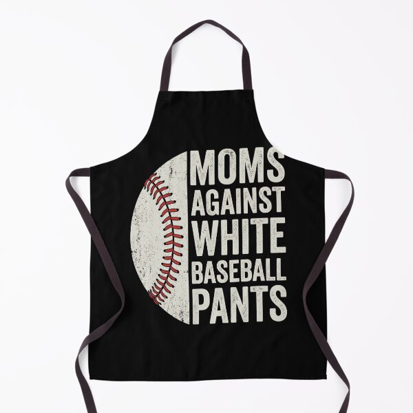 Item preview, Funny Baseball Mom Shirt Moms Against White Baseball Pants Vintage Sports Gift designed and sold by ArcaneArtistry.