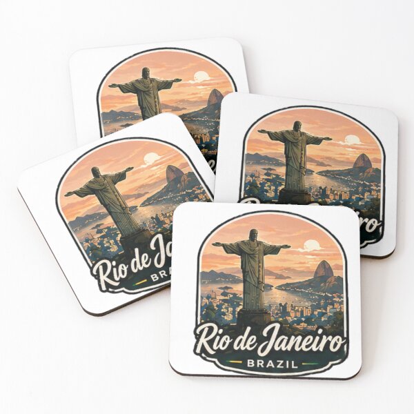 Artikelvorschau, Rio de Janeiro entworfen und verkauft von VelumStudio.