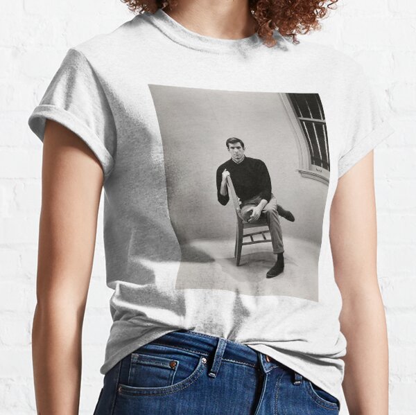 Norman Bates Camiseta clásica