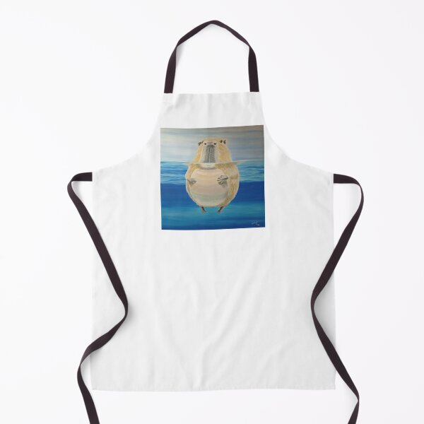 Item preview, Capybara "Dietmar" designed and sold by daliahsdesigns.