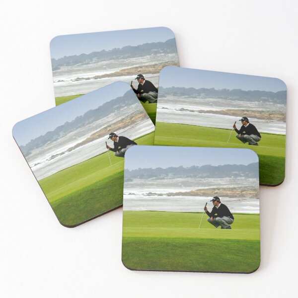 Item preview, Pebble Beach Golf Course, California, USA designed and sold by Ross.A.Campbell.
