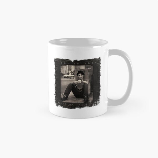 Item preview, Jeff Buckley Live On Air Album Design designed and sold by AndraTeyler1.