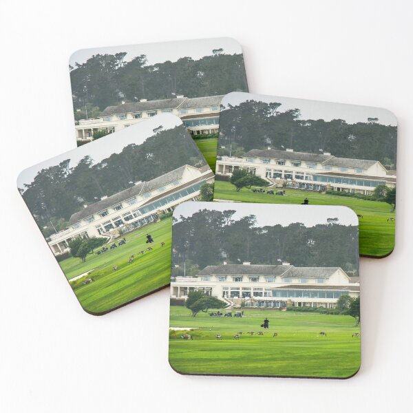 Item preview, Pebble Beach Golf Course, California, USA designed and sold by Ross.A.Campbell.