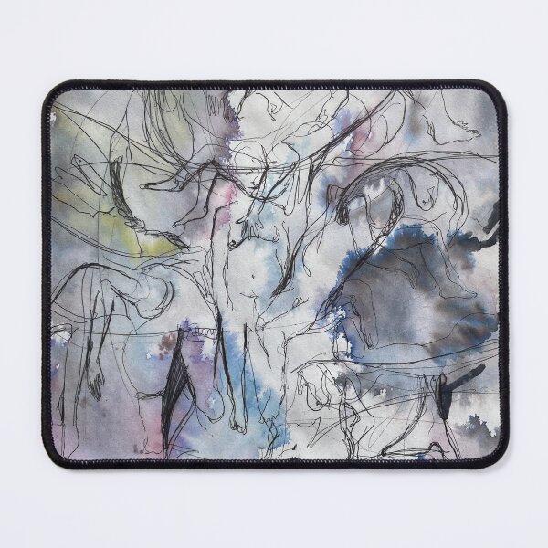 Item preview, Colorful Abstraction designed and sold by Gela Mikava.