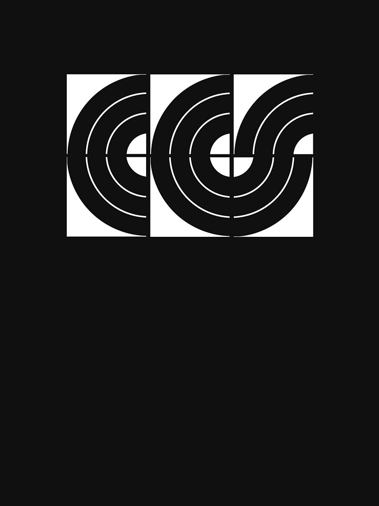  ccs center for creative studies logo t shirt for sale by
