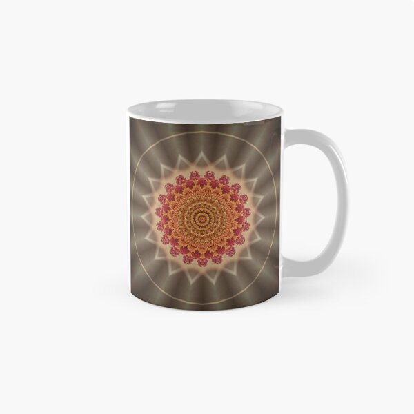 Item preview, Floral diya mandala designed and sold by sonamkumari333.