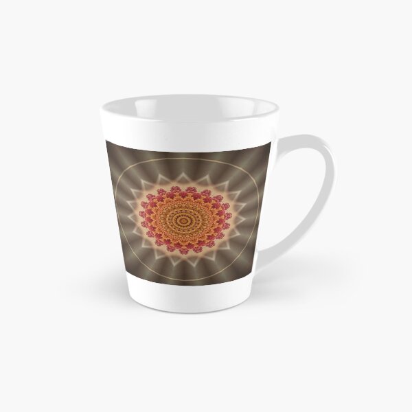 Item preview, Floral diya mandala designed and sold by sonamkumari333.