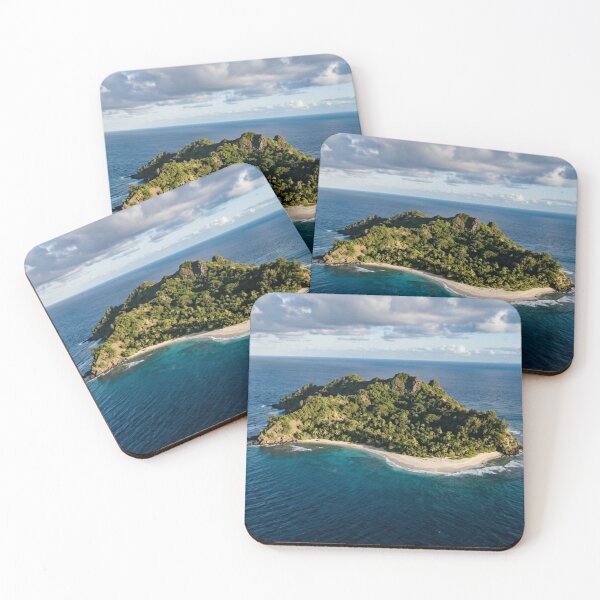 Item preview, Isolated island in the ocean designed and sold by Malisa345.