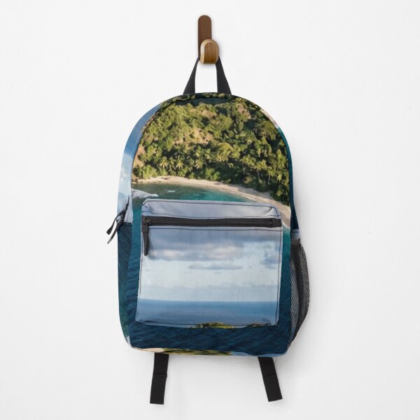 Item preview, Isolated island in the ocean designed and sold by Malisa345.