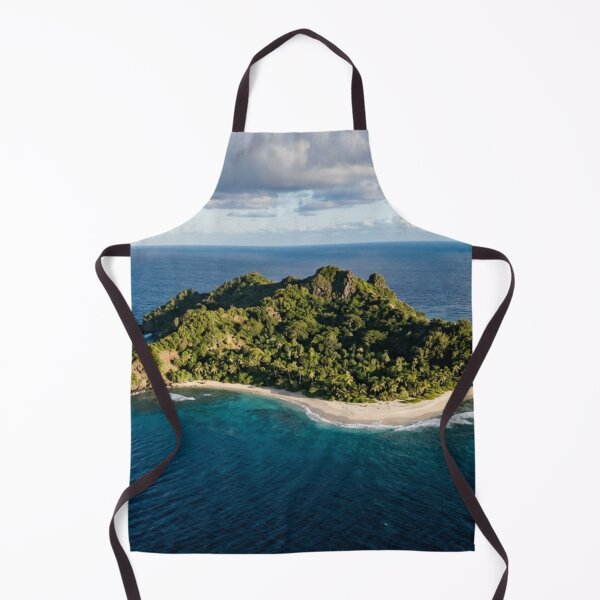 Item preview, Isolated island in the ocean designed and sold by Malisa345.