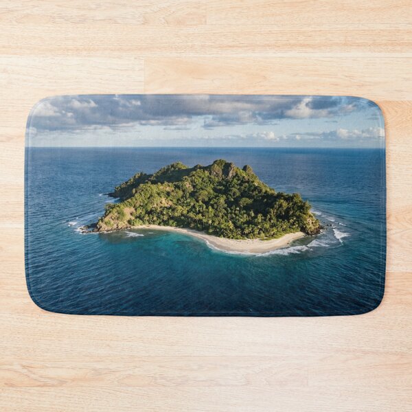 Item preview, Isolated island in the ocean designed and sold by Malisa345.