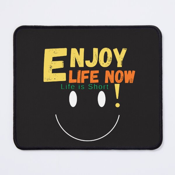 Item preview, enjoy life now  designed and sold by youfashions.