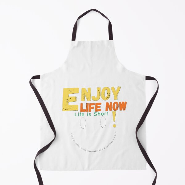 Item preview, enjoy life now designed and sold by youfashions.
