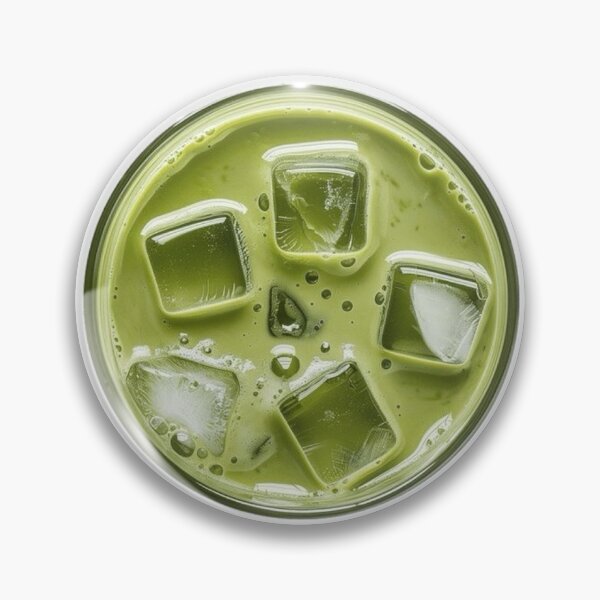 Item preview, Matcha  designed and sold by strandedsticker.