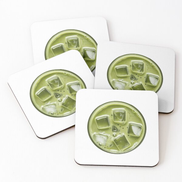 Item preview, Matcha  designed and sold by strandedsticker.