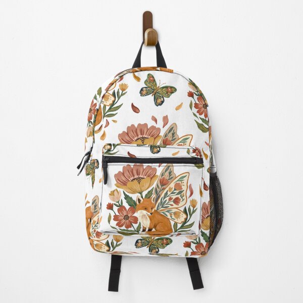 Item preview, Rustic Foxes in Bloom designed and sold by mmartabc.