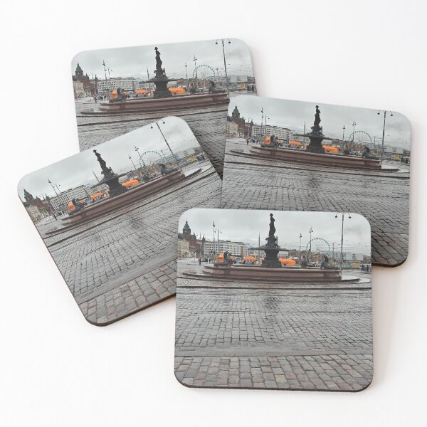 Item preview, A rainy Scandinavian Afternoon  designed and sold by nendu09.