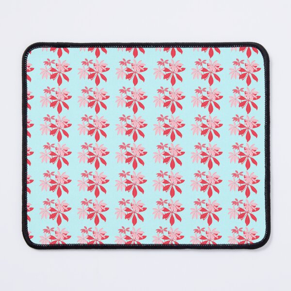 Item preview, Red-Pink nature theme  designed and sold by Pink-Blossoms.