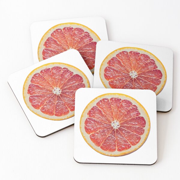 Item preview, Blood Orange designed and sold by strandedsticker.
