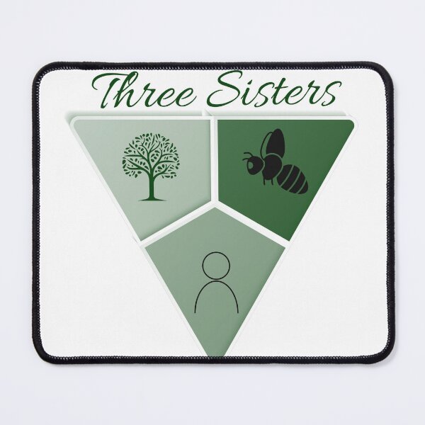 Item preview, Three Sisters designed and sold by Tees & Merch.