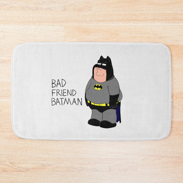 Item preview, Peter Griffin - Bad Friend Batman designed and sold by ZERO-MIND.