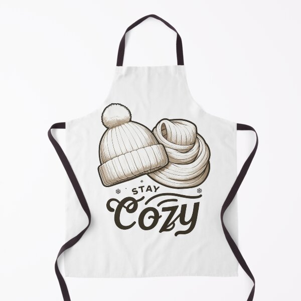 Item preview, Stay Cozy Winter Aesthetic Design for Cozy Lovers designed and sold by CyfroweMysli.