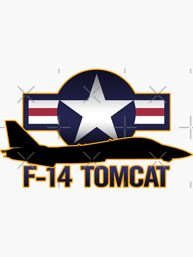 F-14 Tomcat by hobrath